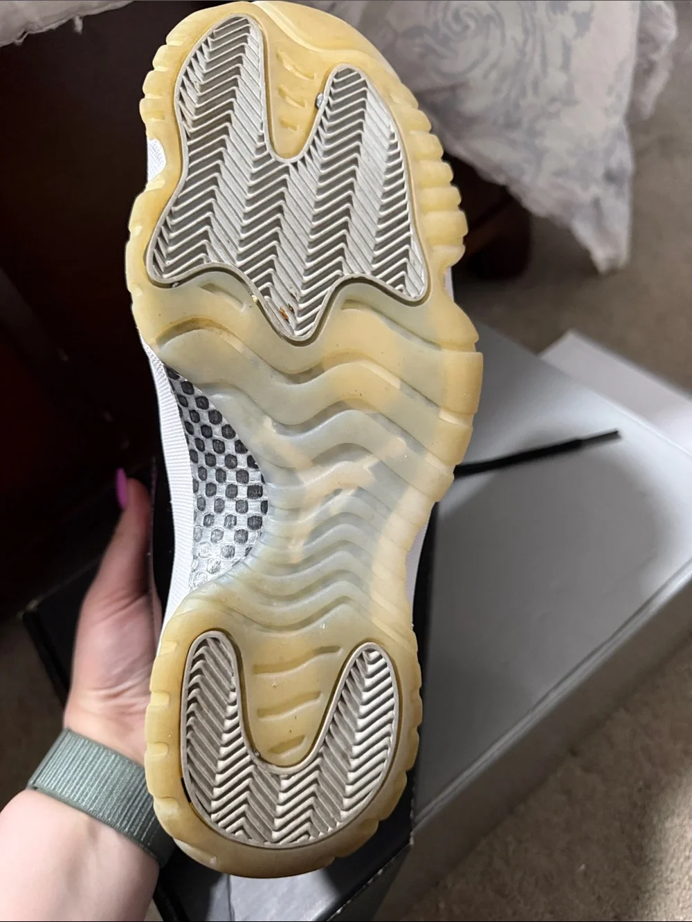 Air Jordan Retro 11 - Picture 6 of 15